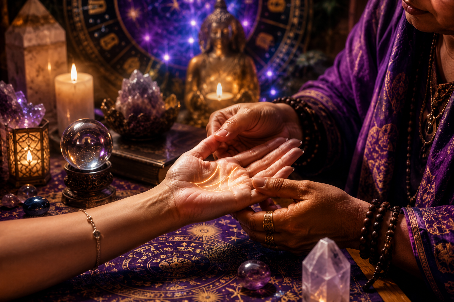 Psychic Reading